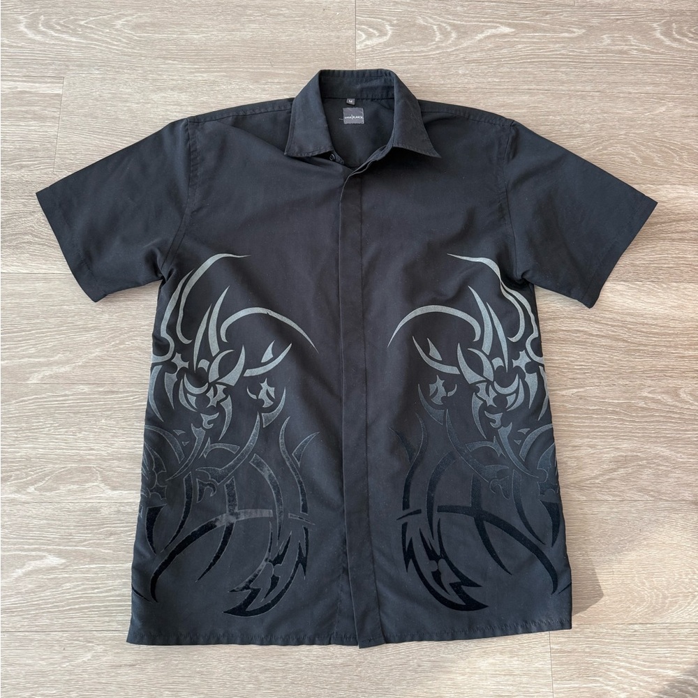 Vintage Casablanca Tattoo Shirt